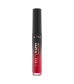 Labial líquido Endless Matte - 060: Red Flag>Catrice
