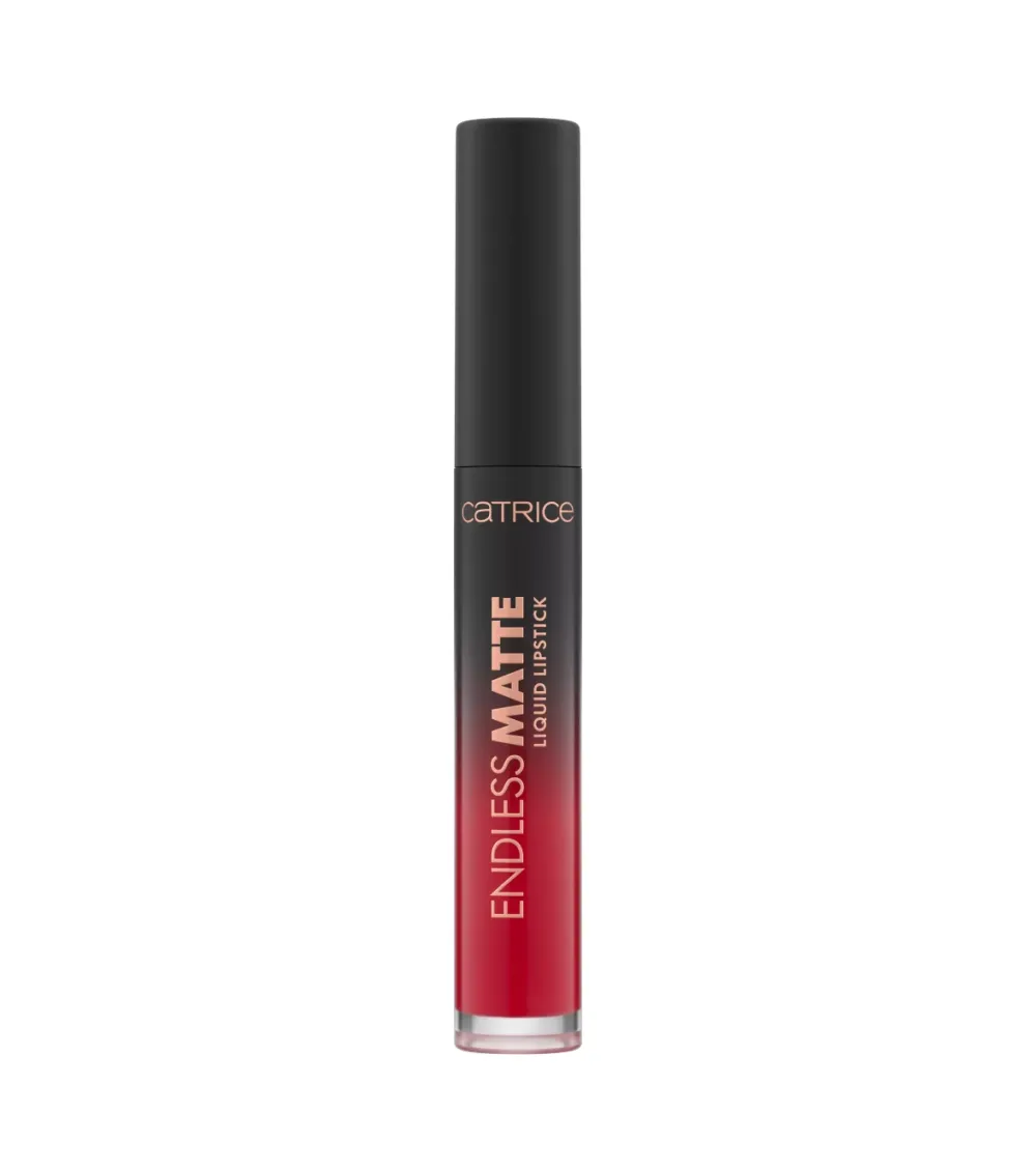 Labial líquido Endless Matte - 060: Red Flag>Catrice