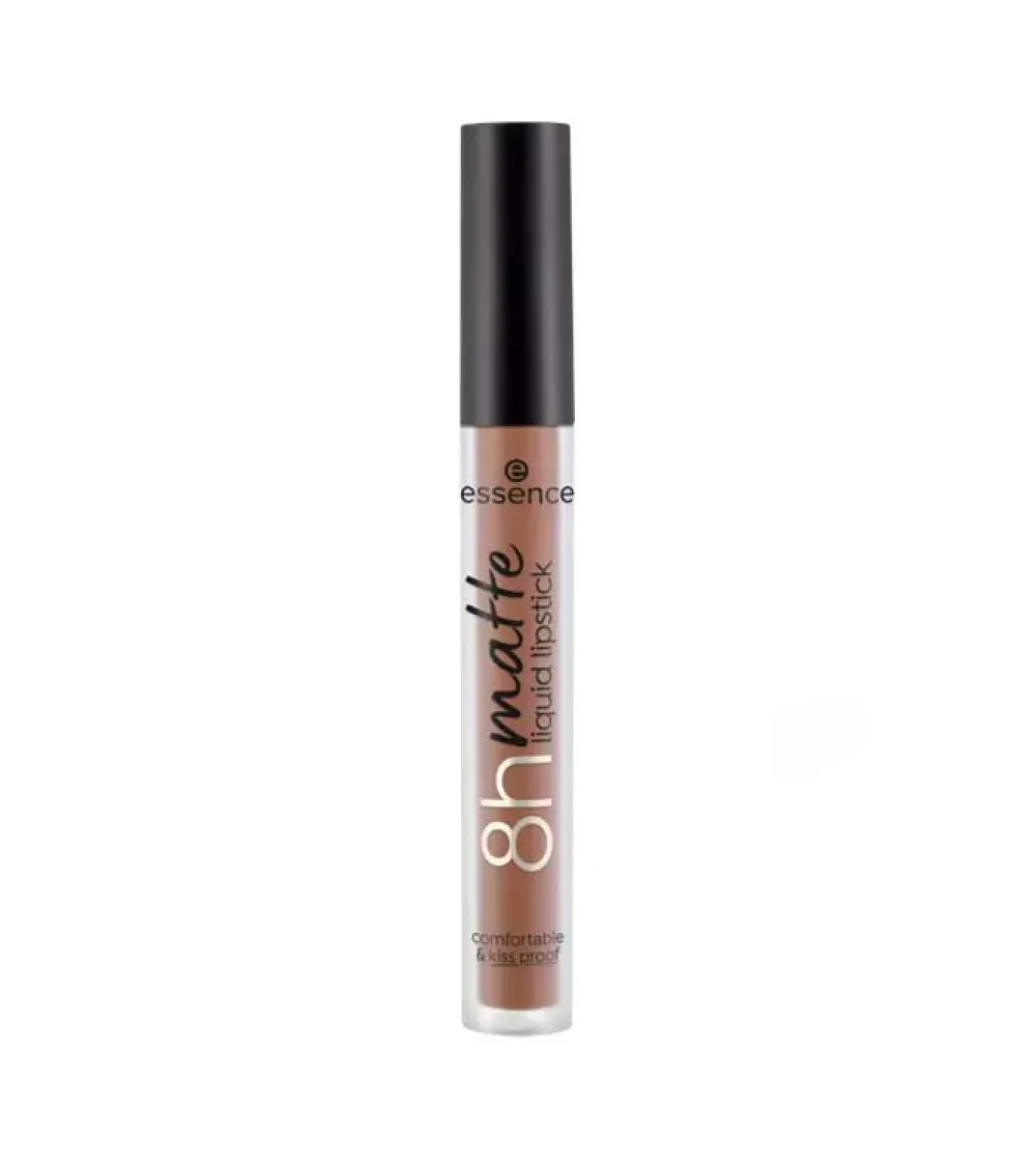 Labial líquido 8h Matte - 01: Cinnamon Spice>essence
