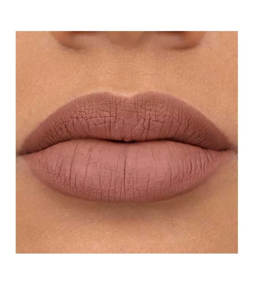 Labial líquido 8h Matte - 01: Cinnamon Spice>essence