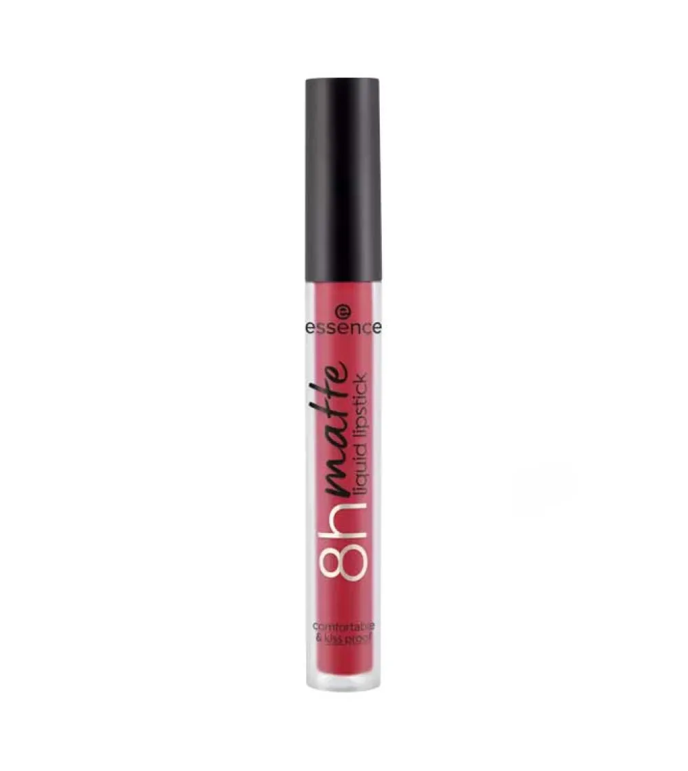 Labial líquido 8h Matte - 07: Classic Red>essence Discount