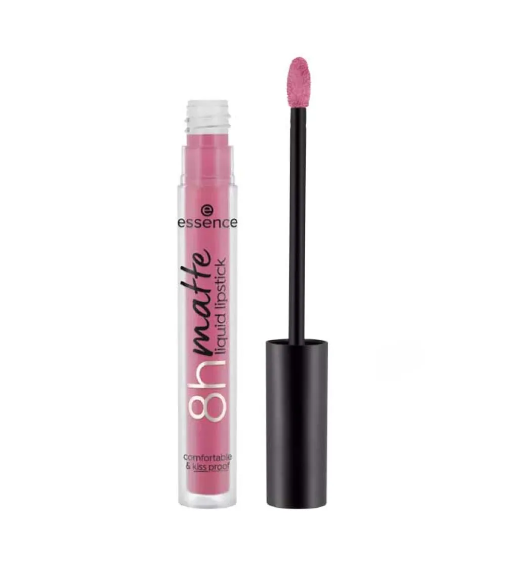 Labial líquido 8h Matte - 05: Pink Blush>essence Clearance