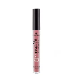 Labial líquido 8h Matte - 04: Rosy Nude>essence Best