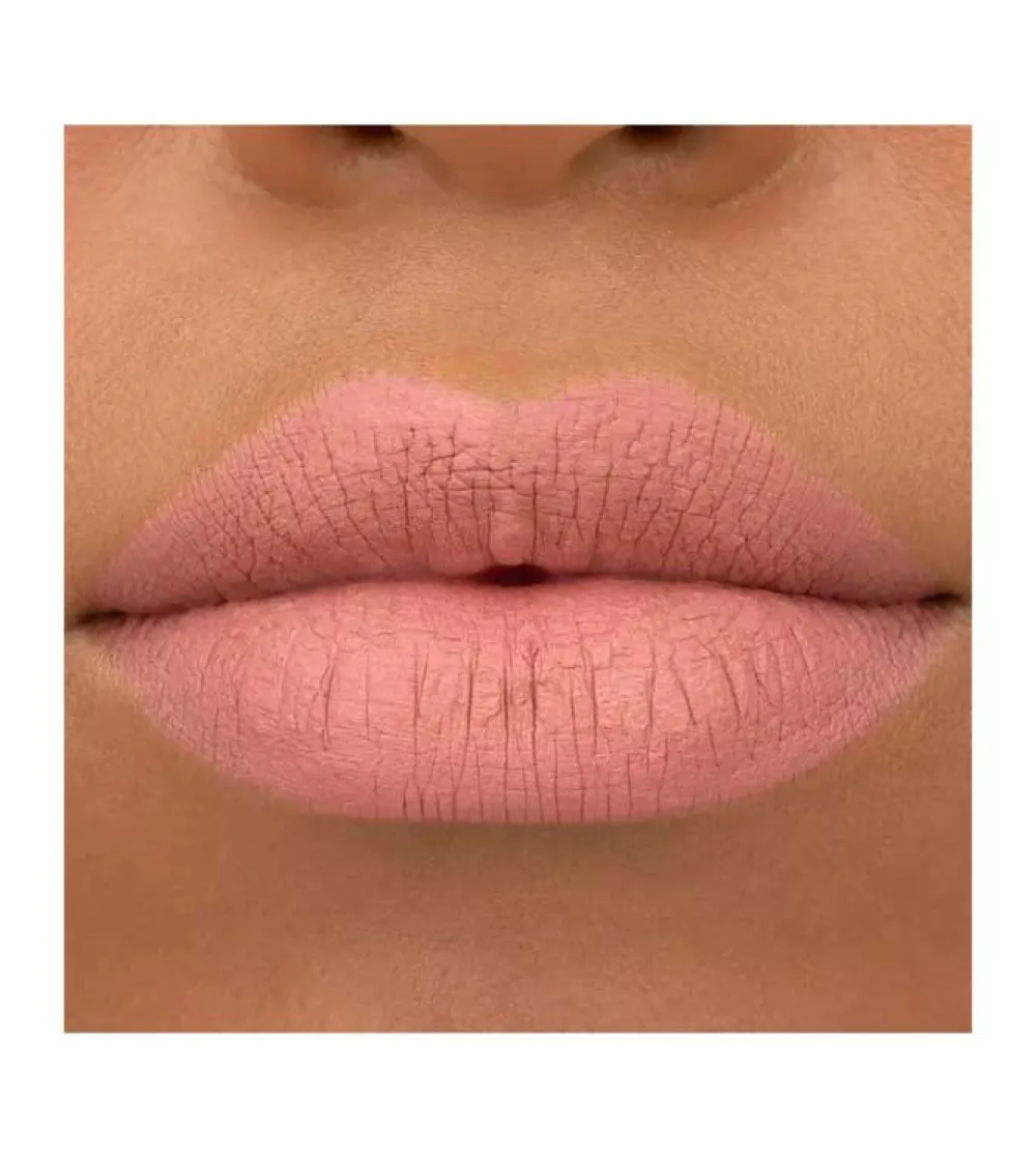 Labial líquido 8h Matte - 04: Rosy Nude>essence Best