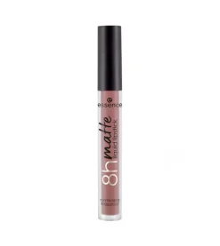 Labial líquido 8h Matte - 02: Silky Hazelnut>essence Best