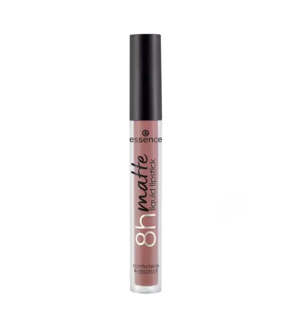 Labial líquido 8h Matte - 02: Silky Hazelnut>essence Best