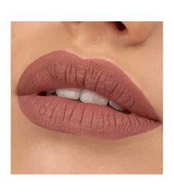 Labial líquido 8h Matte - 02: Silky Hazelnut><noscript><img width=