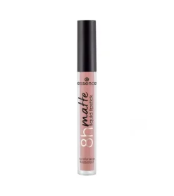Labial líquido 8h Matte - 03: Soft Beige>essence Clearance