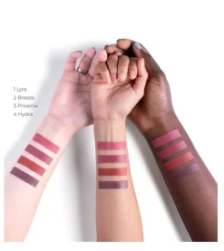 Labial líquido HAZE™ Plush Lip Cream - Hydra>Lethal Cosmetics Hot