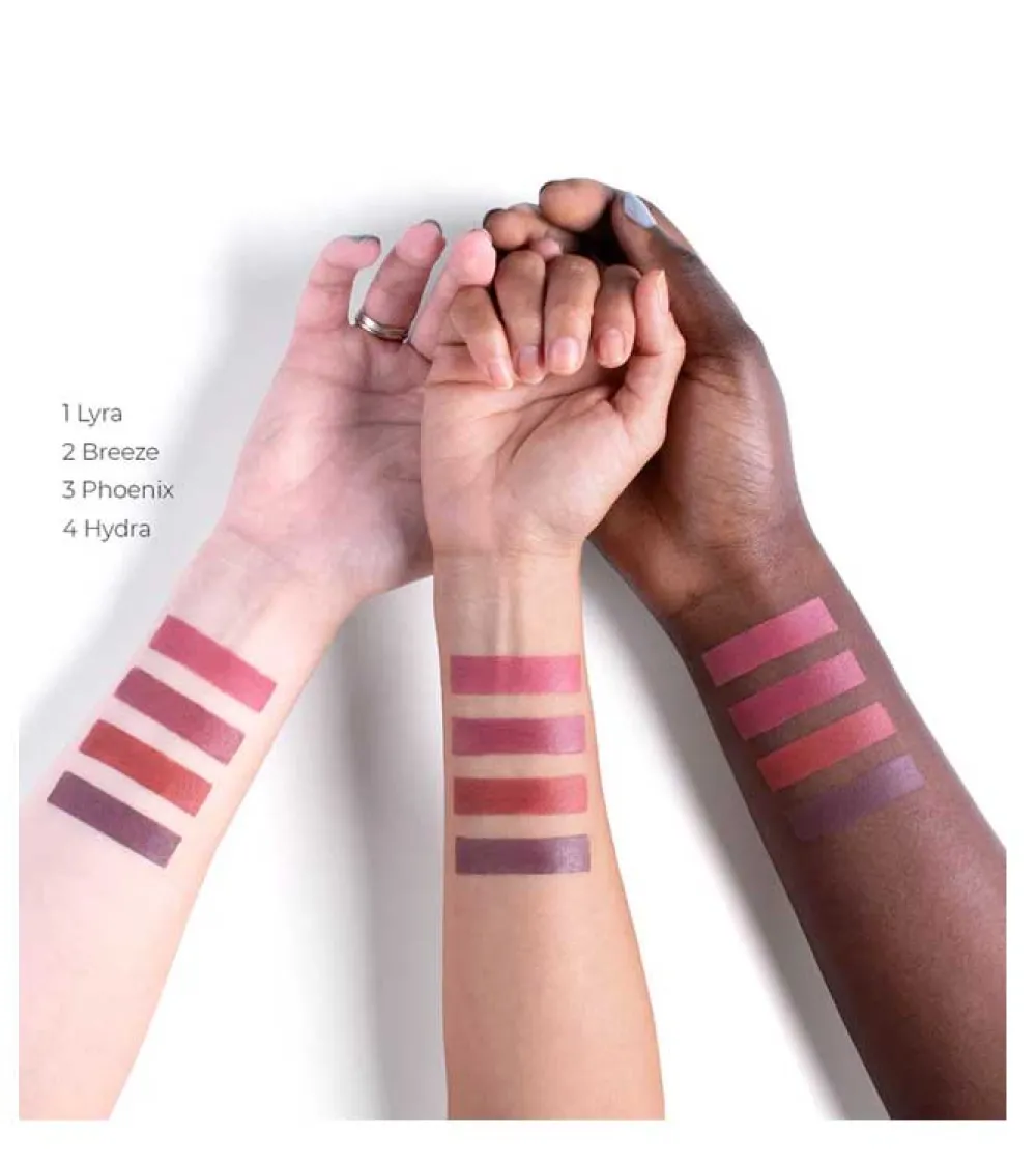 Labial líquido HAZE™ Plush Lip Cream - Hydra>Lethal Cosmetics Hot