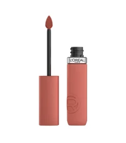 Labial líquido Infaillible Le Matte Resistance 16h - 630: Rosé Heat>Loreal Paris Outlet