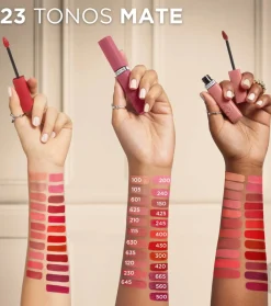 Labial líquido Infaillible Le Matte Resistance 16h - 630: Rosé Heat><noscript><img width=