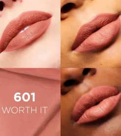 Labial líquido Infaillible Le Matte Resistance 16h - 601: Worth It>Loreal Paris