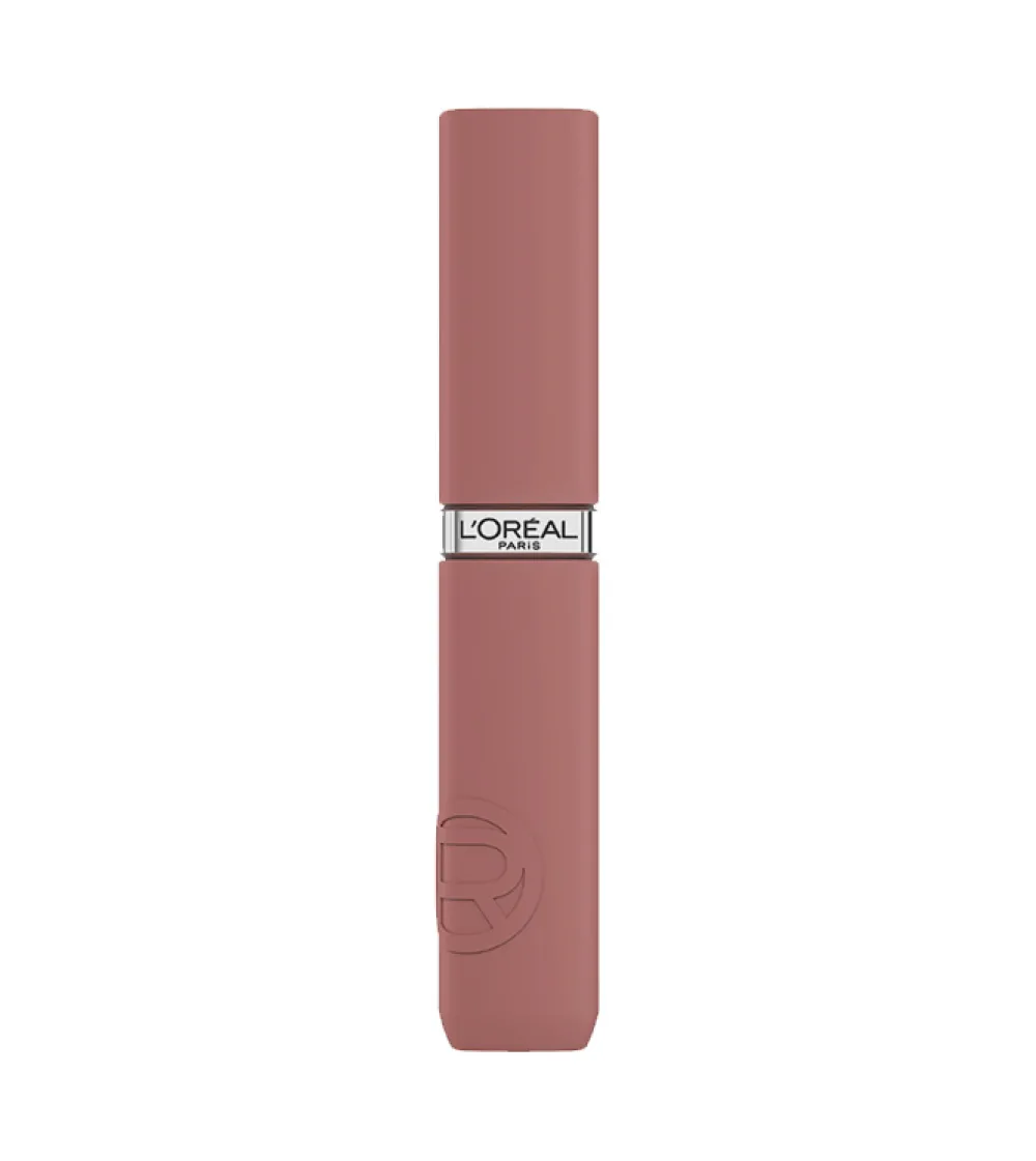 Labial líquido Infaillible Le Matte Resistance 16h - 100: Fairytale Ending>Loreal Paris Best