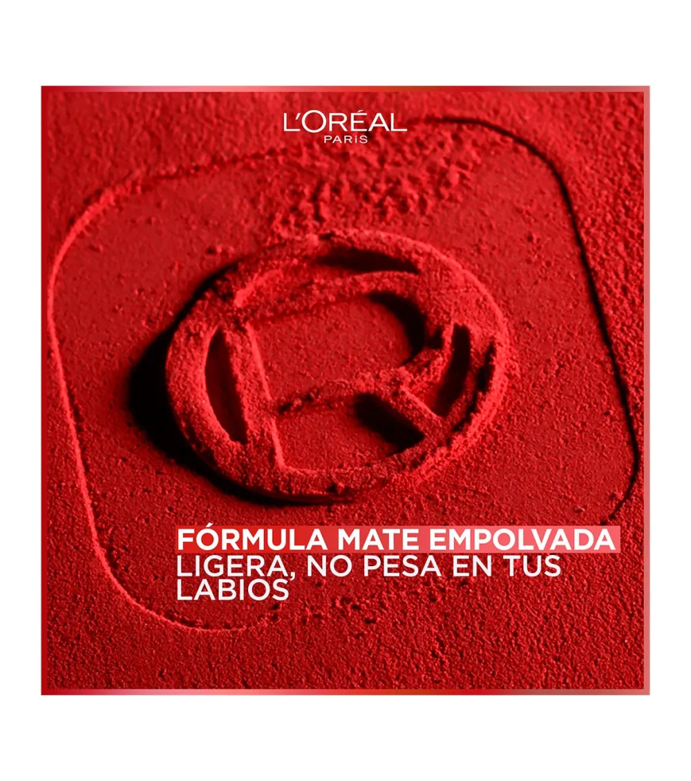 Labial líquido Infaillible Le Matte Resistance 16h - 100: Fairytale Ending>Loreal Paris Best