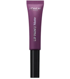 Labial Líquido Lip Paint Matte - 207: Wuthering purple>Loreal Paris Clearance