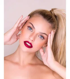 Labial líquido Long Lasting Matte Velvet Touch - Passion>Natta Beauty Outlet