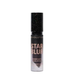Labial líquido mate con shimmer Star Blur - Midnight Eclipse>Makeup Revolution Best