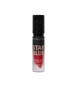 Labial líquido mate con shimmer Star Blur - Scarlet Ruby>Makeup Revolution Outlet