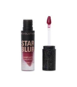 Labial líquido mate con shimmer Star Blur - Crimson Envy>Makeup Revolution Best