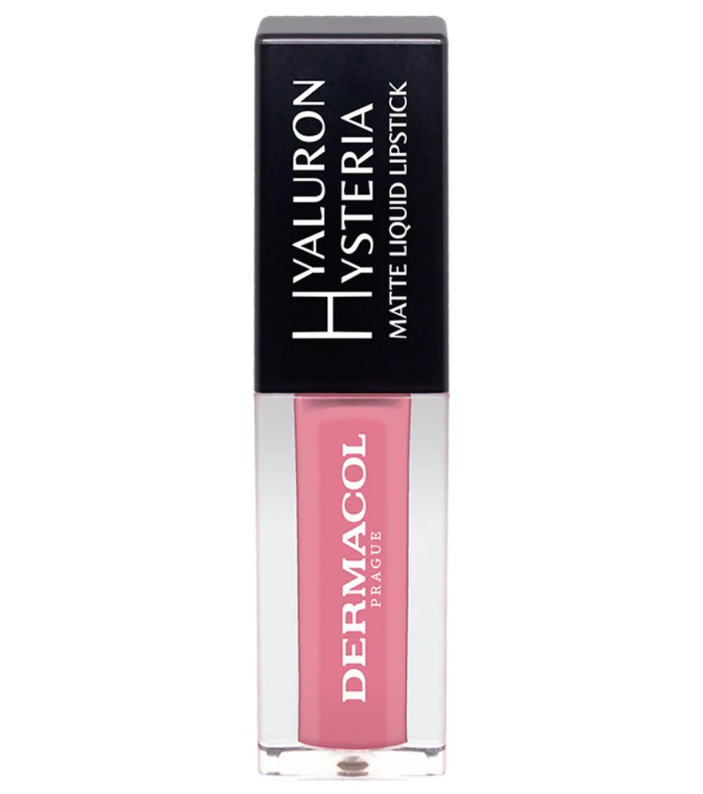 Labial líquido mate Hyaluron Hysteria - 01>Dermacol Online