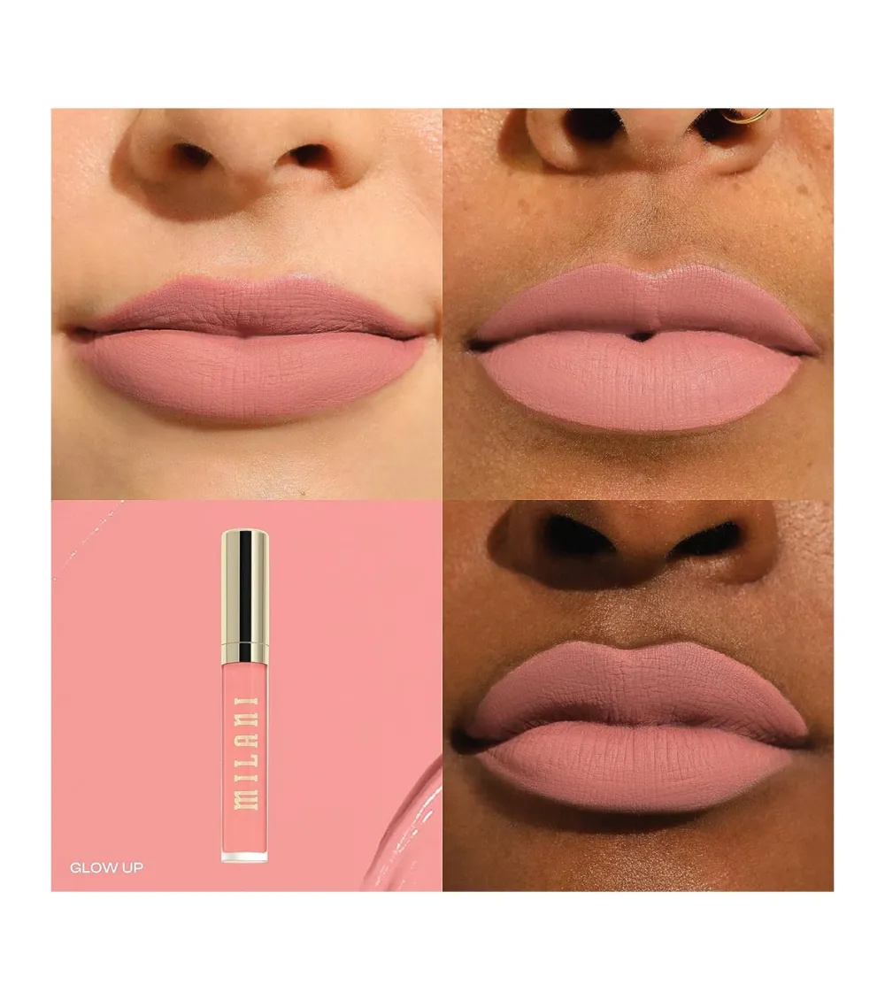 Labial líquido mate Stay Put Longwear Liquid Lip - 110: Glow Up>Milani Online