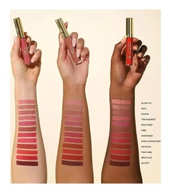Labial líquido mate Stay Put Longwear Liquid Lip - 110: Glow Up><noscript><img width=