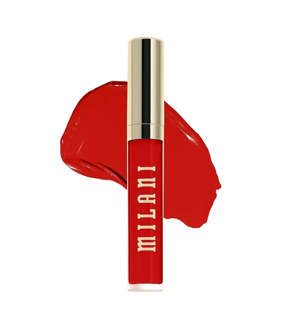 Labial líquido mate Stay Put Longwear Liquid Lip - 210: Red Flag>Milani Hot