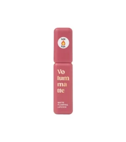 Labial líquido mate voluminizador - 03: Intrigue En Terre Cuite>Vivienne Sabó