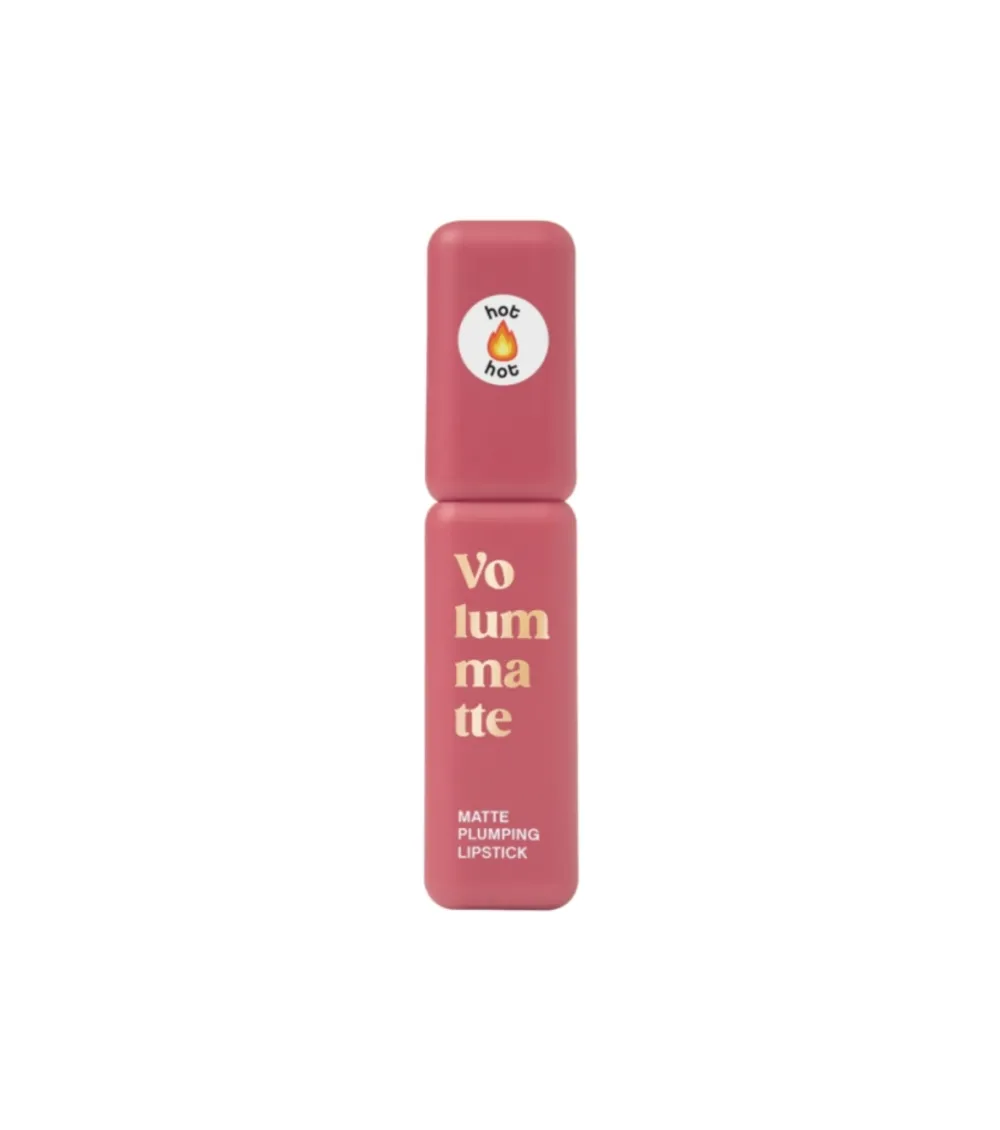 Labial líquido mate voluminizador - 03: Intrigue En Terre Cuite>Vivienne Sabó