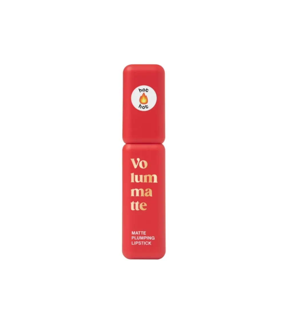 Labial líquido mate voluminizador - 08: Passion Rouge>Vivienne Sabó Clearance