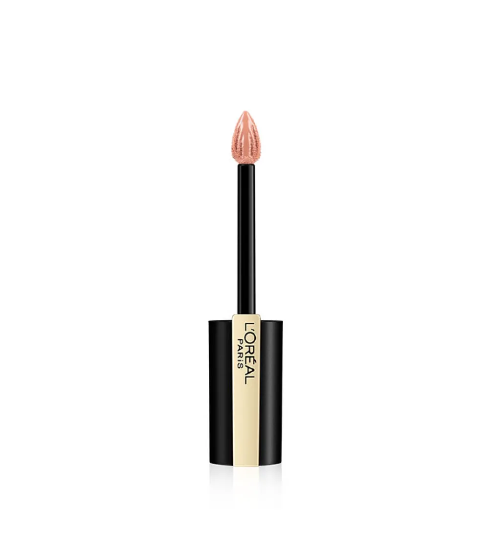 Labial Líquido Rouge Signature - 110: I Deserve>Loreal Paris Discount