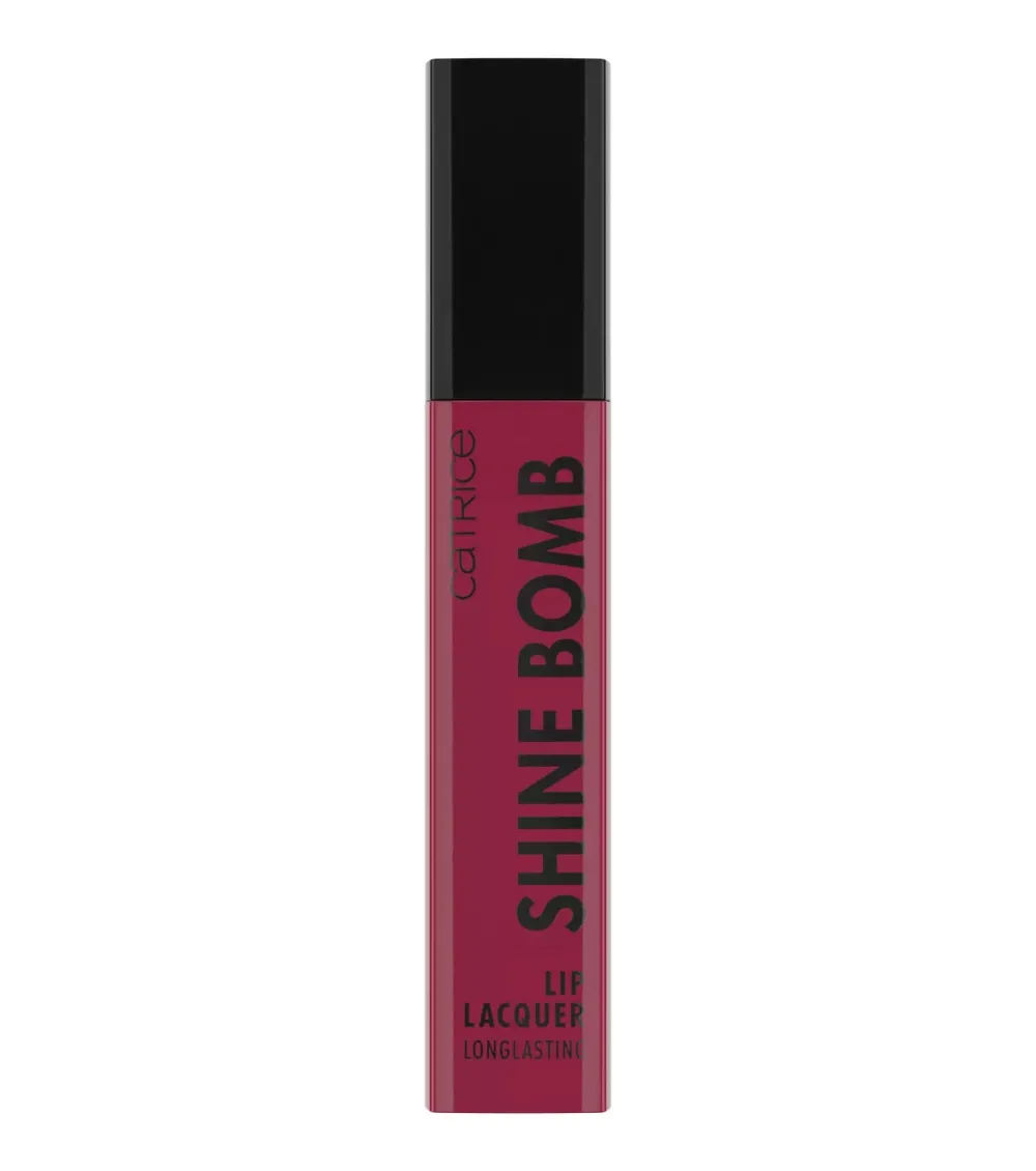 Labial líquido Shine Bomb - 050: Feelin´ Berry Special>Catrice Best