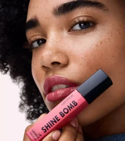 Labial líquido Shine Bomb - 080: Flirt Alert><noscript><img width=