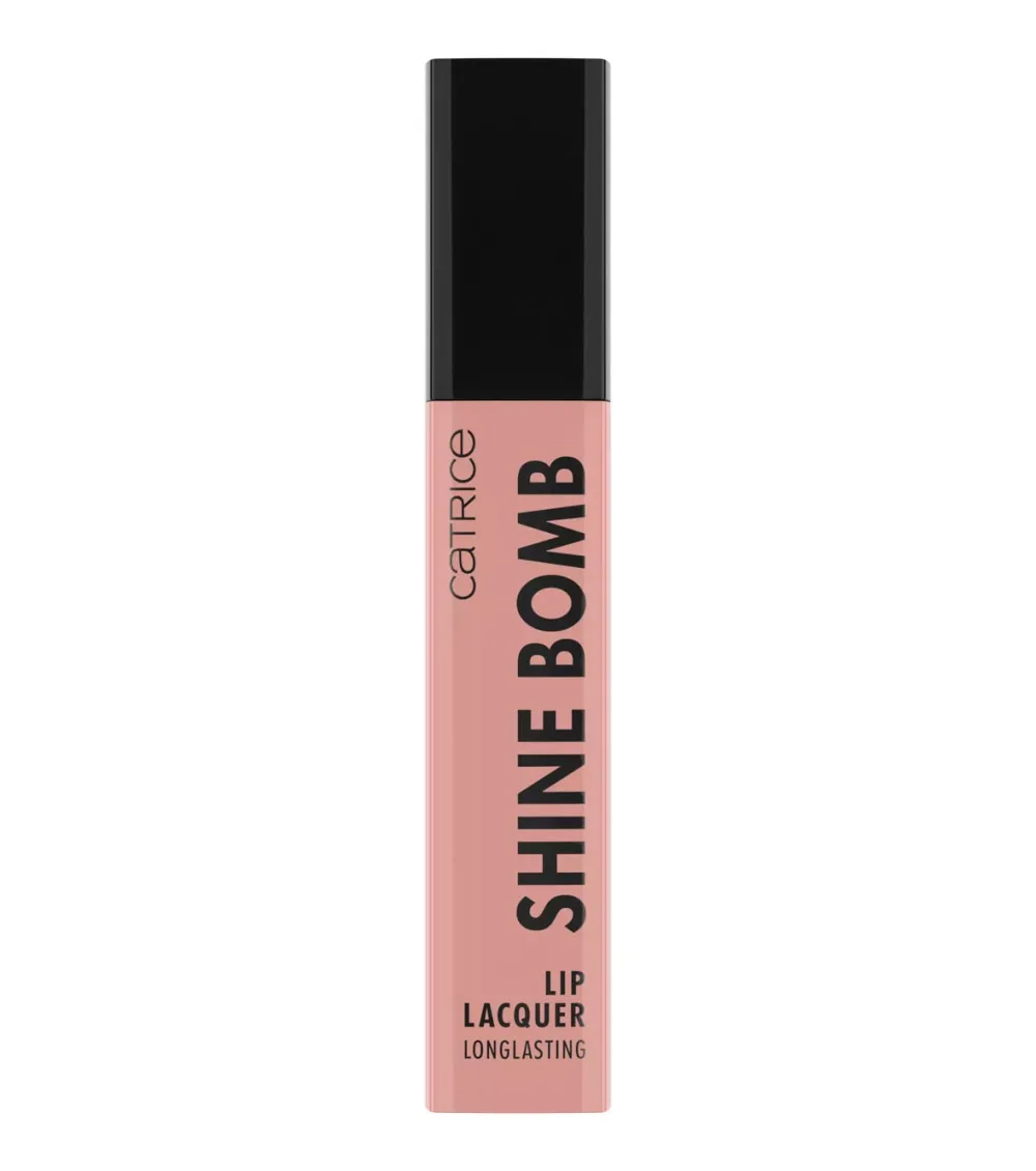 Labial líquido Shine Bomb - 010: French Silk>Catrice Best
