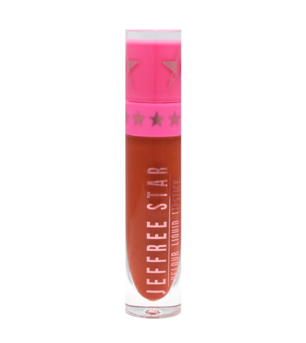 Labial líquido Velour - Pumpkin Pie>Jeffree Star Cosmetics New