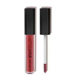 Labial Líquido Velvet Plush - Luxurious>L.A. Colors Outlet