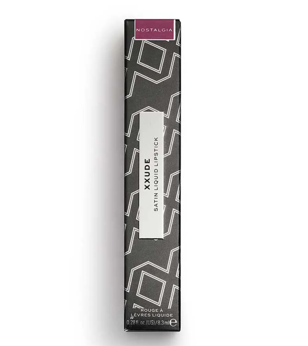 Labial líquido XXude Satin - Nostalgia>XX Revolution Discount
