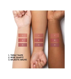 Labial mate Mineral Wear Diamond Last - Rose Quartz>Physicians Formula New