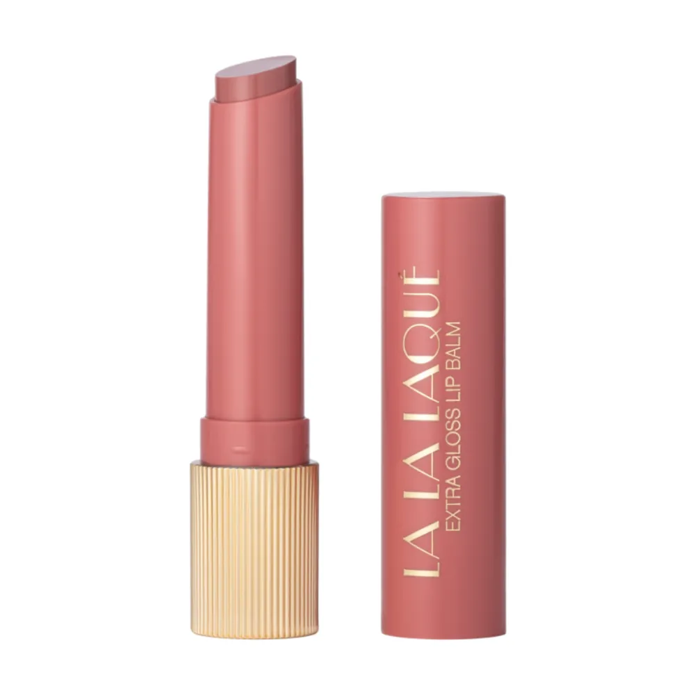 *Lala Laqué* - Bálsamo labial brillante Extra Glossy - 02>Vivienne Sabó New