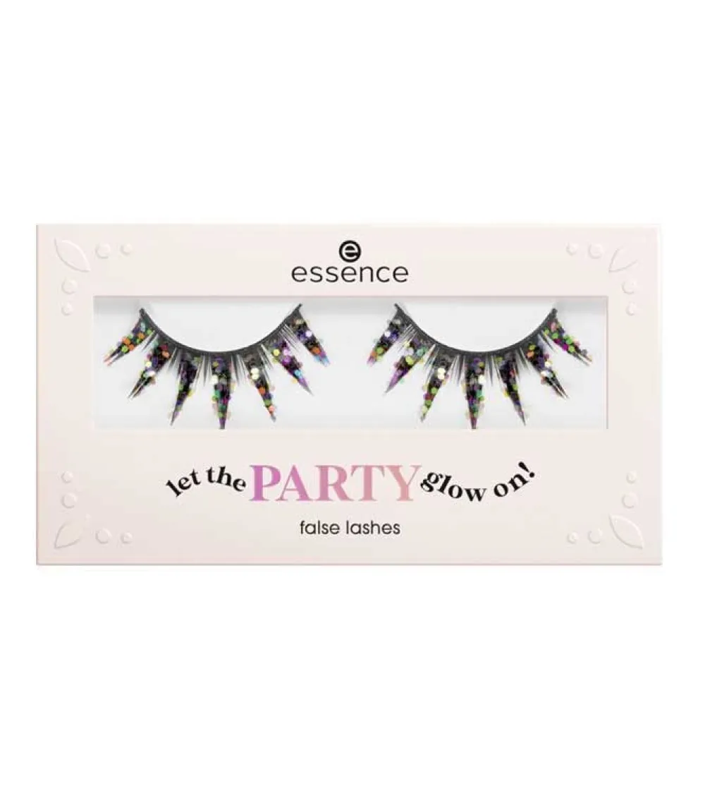 *Let the Party Glow On!* - Pestañas postizas - 01: Let's Get This Party Glowing!>essence Sale