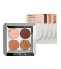 *Liberty X* - Paleta de sombras - Hot Gaze><noscript><img width=