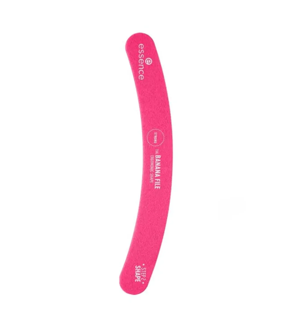 Lima de uñas Banana-File>essence Best