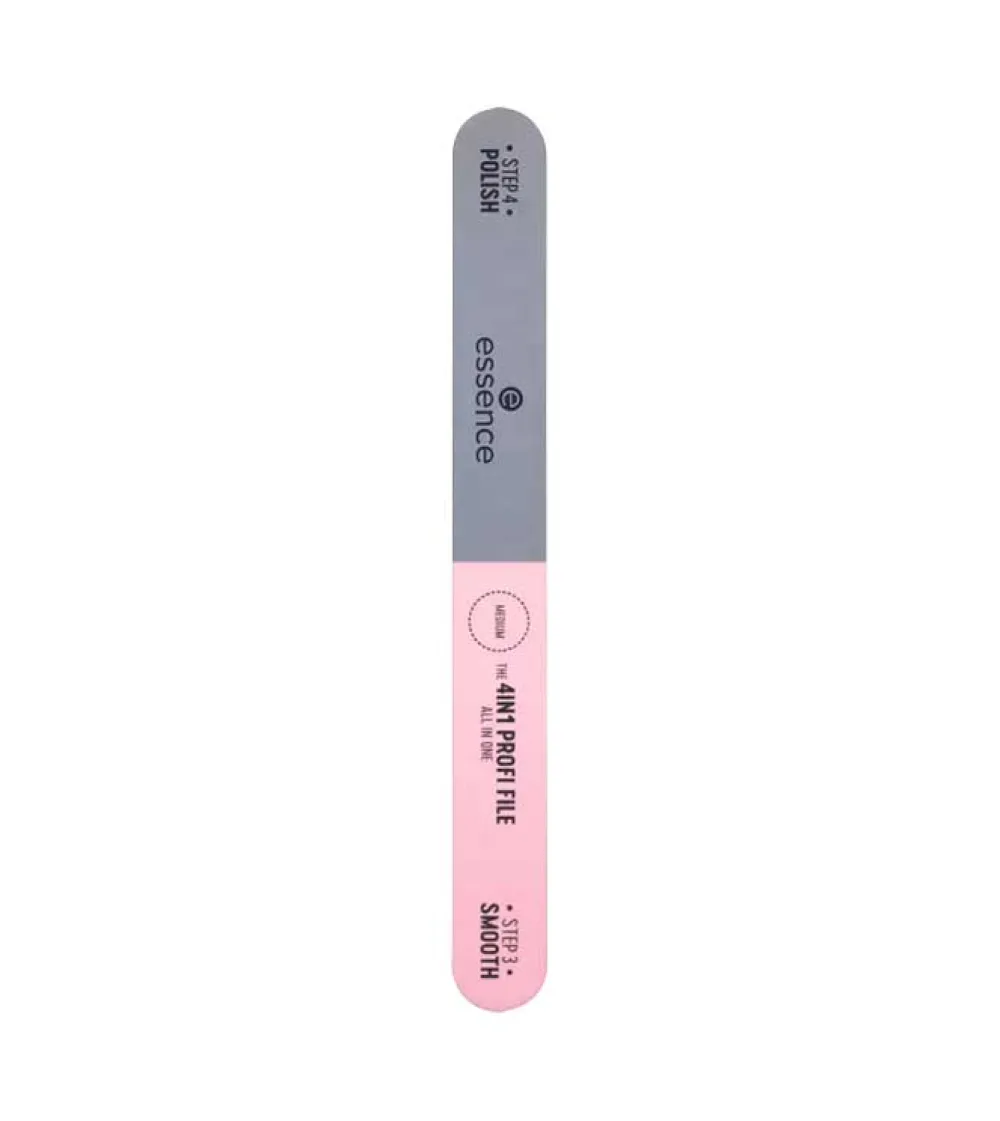 Lima de uñas 4IN1 Profi File>essence Sale