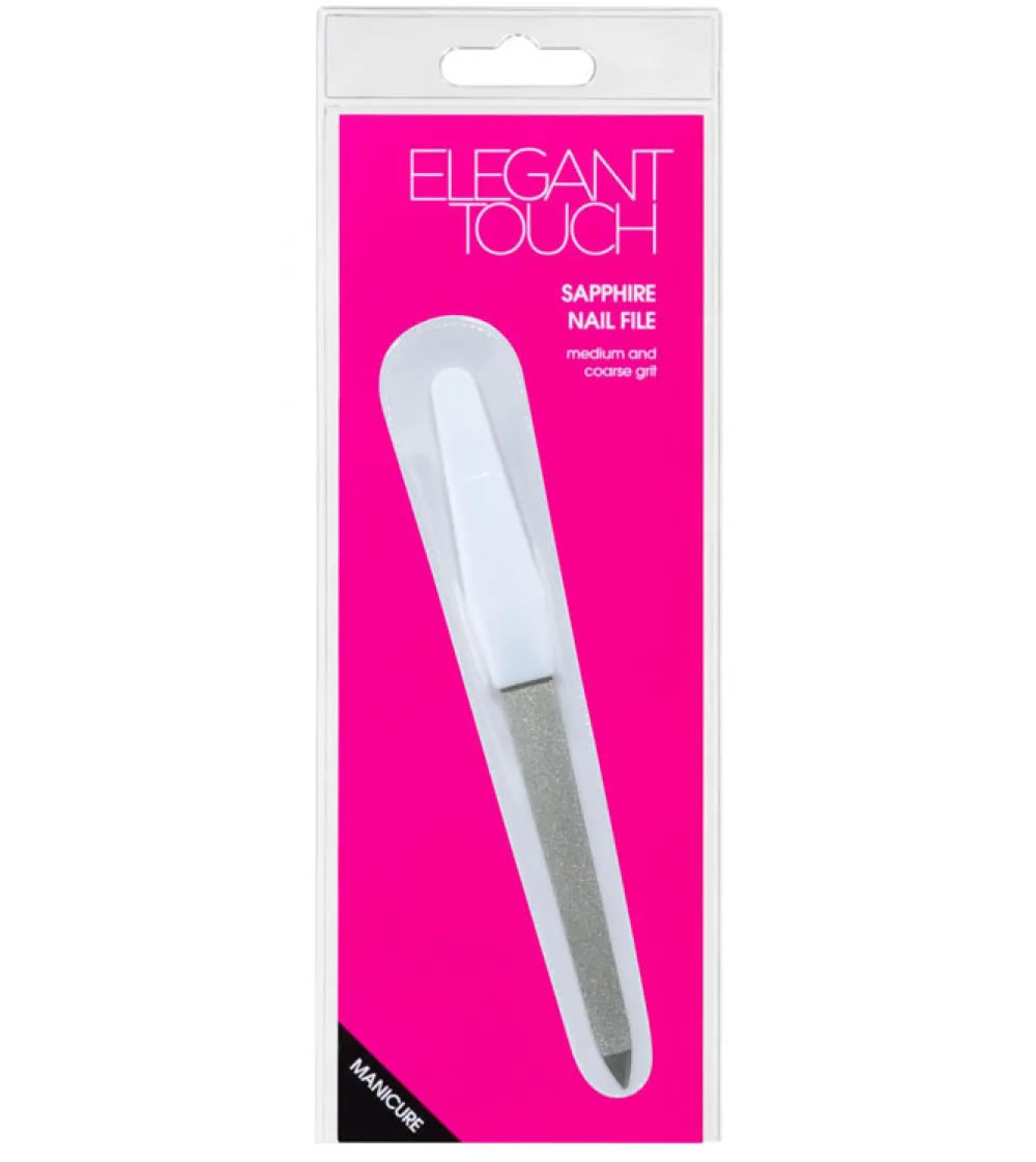 Lima de uñas Sapphire>Elegant Touch Online