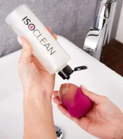 Limpiador de esponjas 110ml>ISOCLEAN