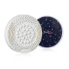 Limpiador para brochas 2 en 1 My Cleaner Case - Blanco>Jessup Beauty Outlet