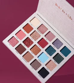 Livin' by Ratolina - Paleta de sombras de ojos><noscript><img width=