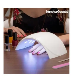 Lámpara de uñas LED UV Professional><noscript><img width=