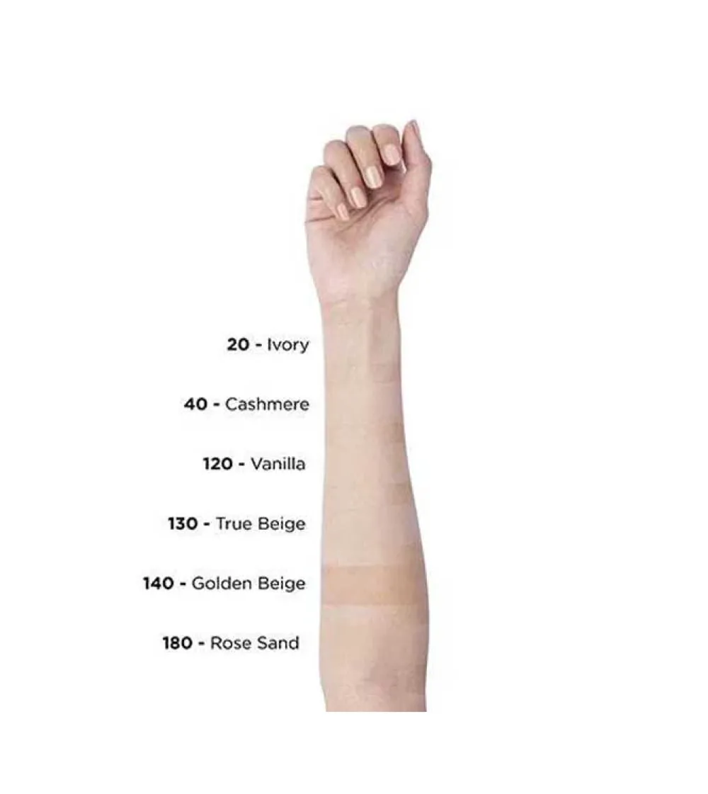 Loreal - Maquillaje en polvo Infaillible Fresh Wear - 120: Vanilla>Loreal Paris Discount
